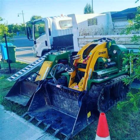 skid steer operators jobs in Melbourne VIC 